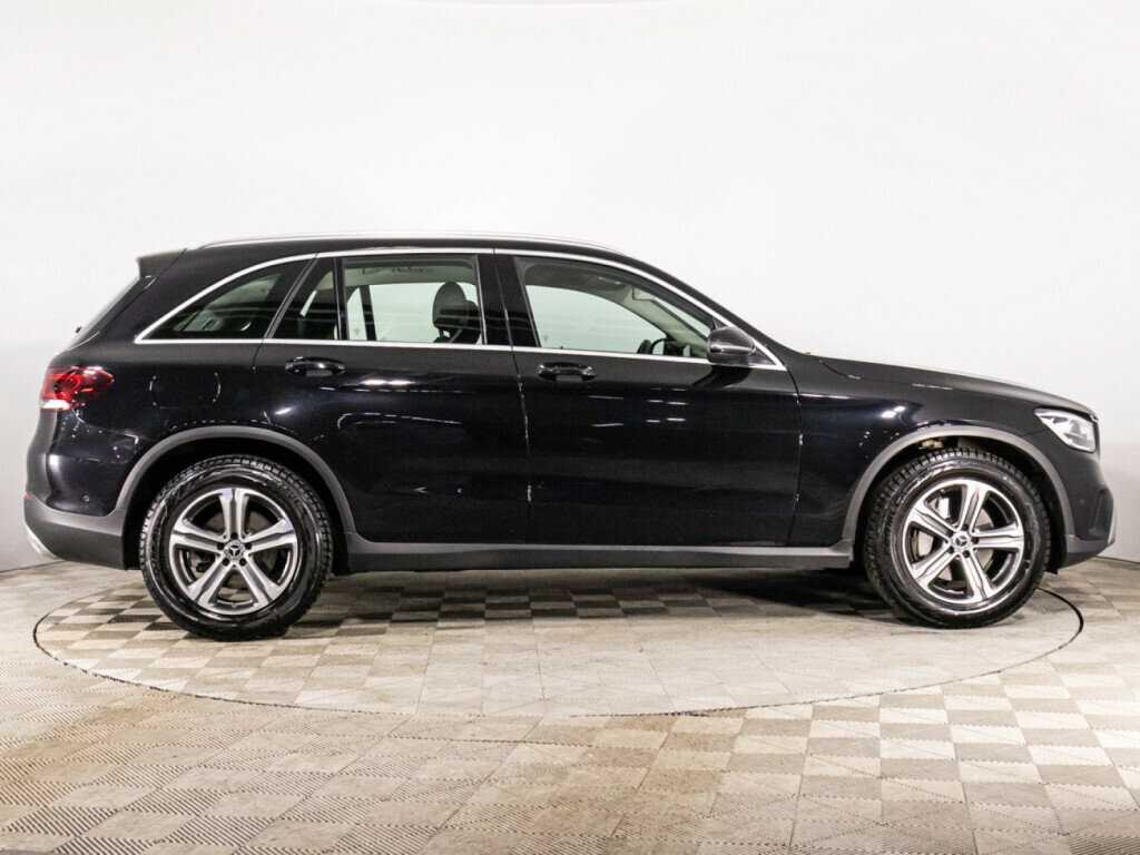 Mercedes-Benz GLC 200, 2019 - 84 586 км. | Фото №4