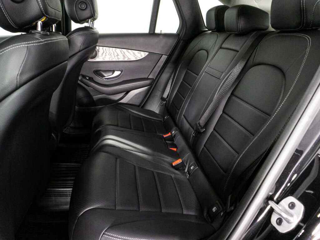 Mercedes-Benz GLC 200, 2019 Фото №10