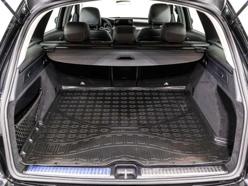 Mercedes-Benz GLC 200, 2019 Фото №15