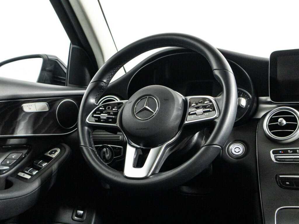 Mercedes-Benz GLC 200, 2019 Фото №21