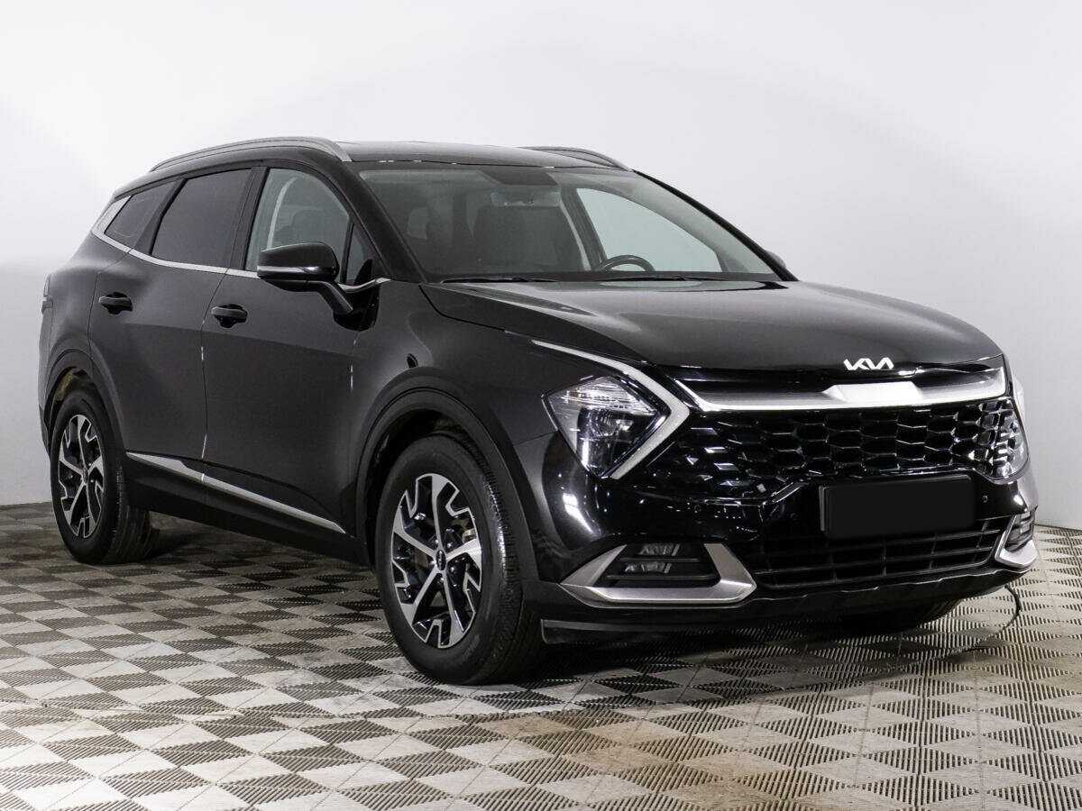Kia Sportage, 2022 - 67 823 км. | Фото №3