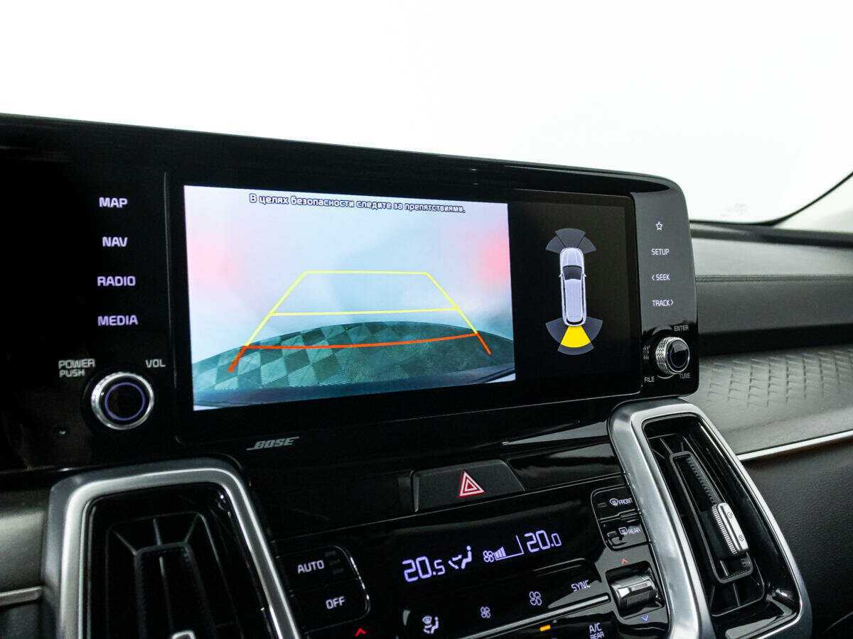 Kia Sorento, 2021 Фото №19