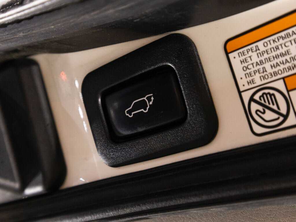 Toyota Land Cruiser, 2016 Фото №12