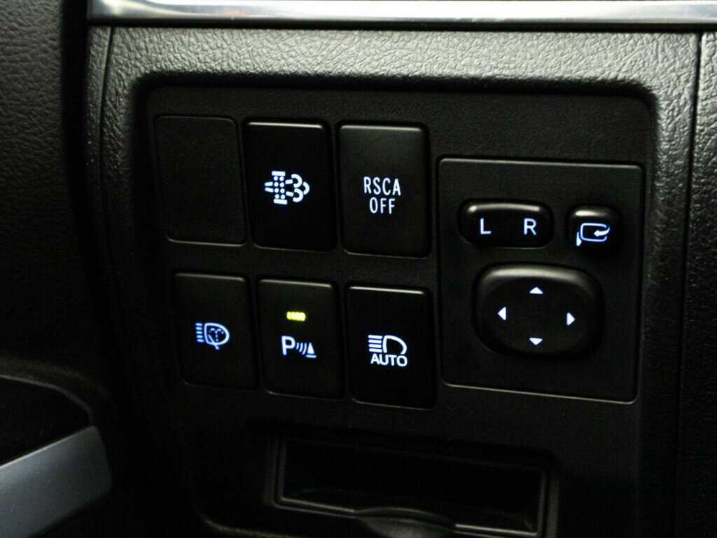 Toyota Land Cruiser, 2016 Фото №20