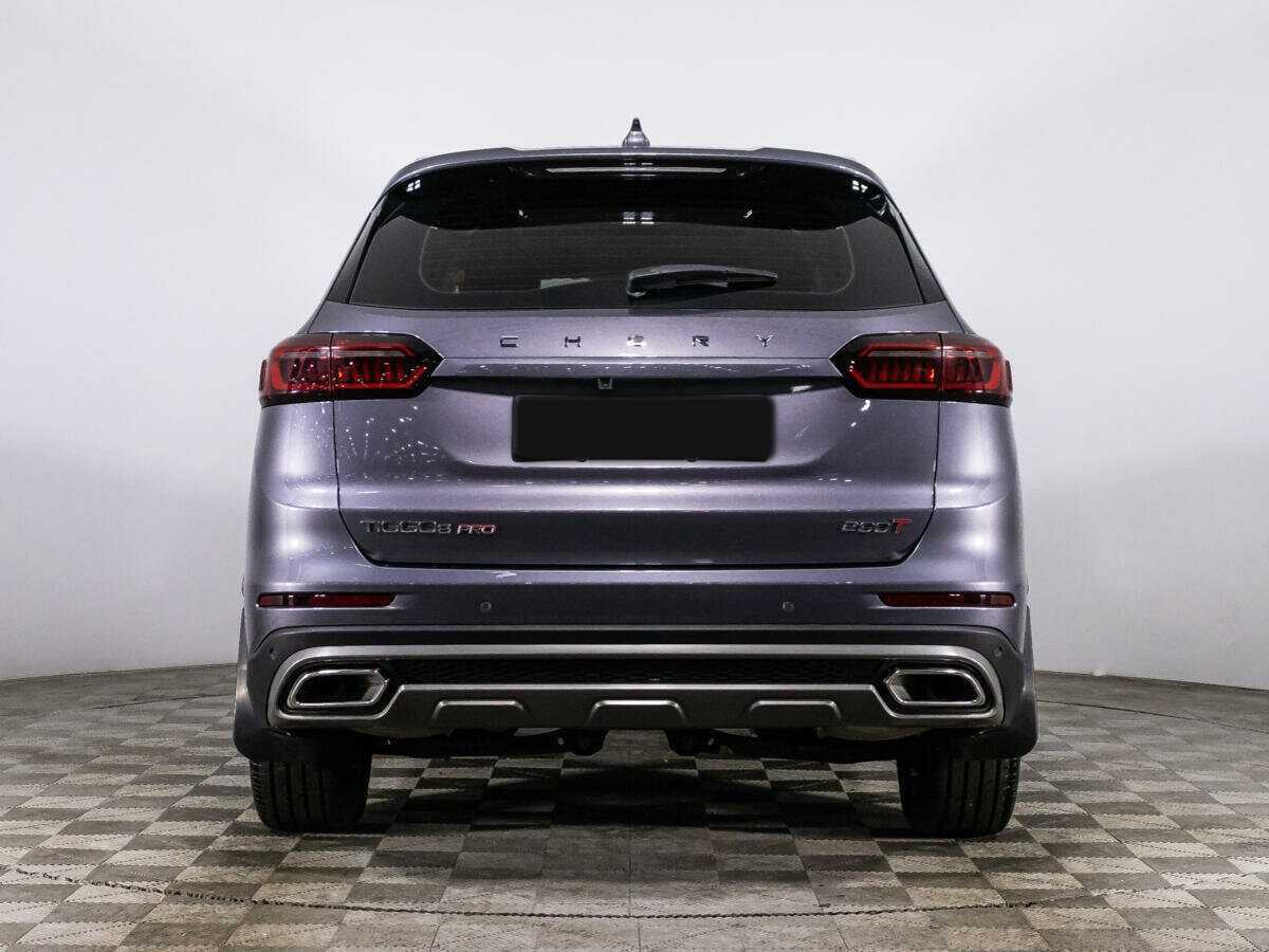 CHERY Tiggo 8 Pro, 2022 - 32 046 км. | Фото №6