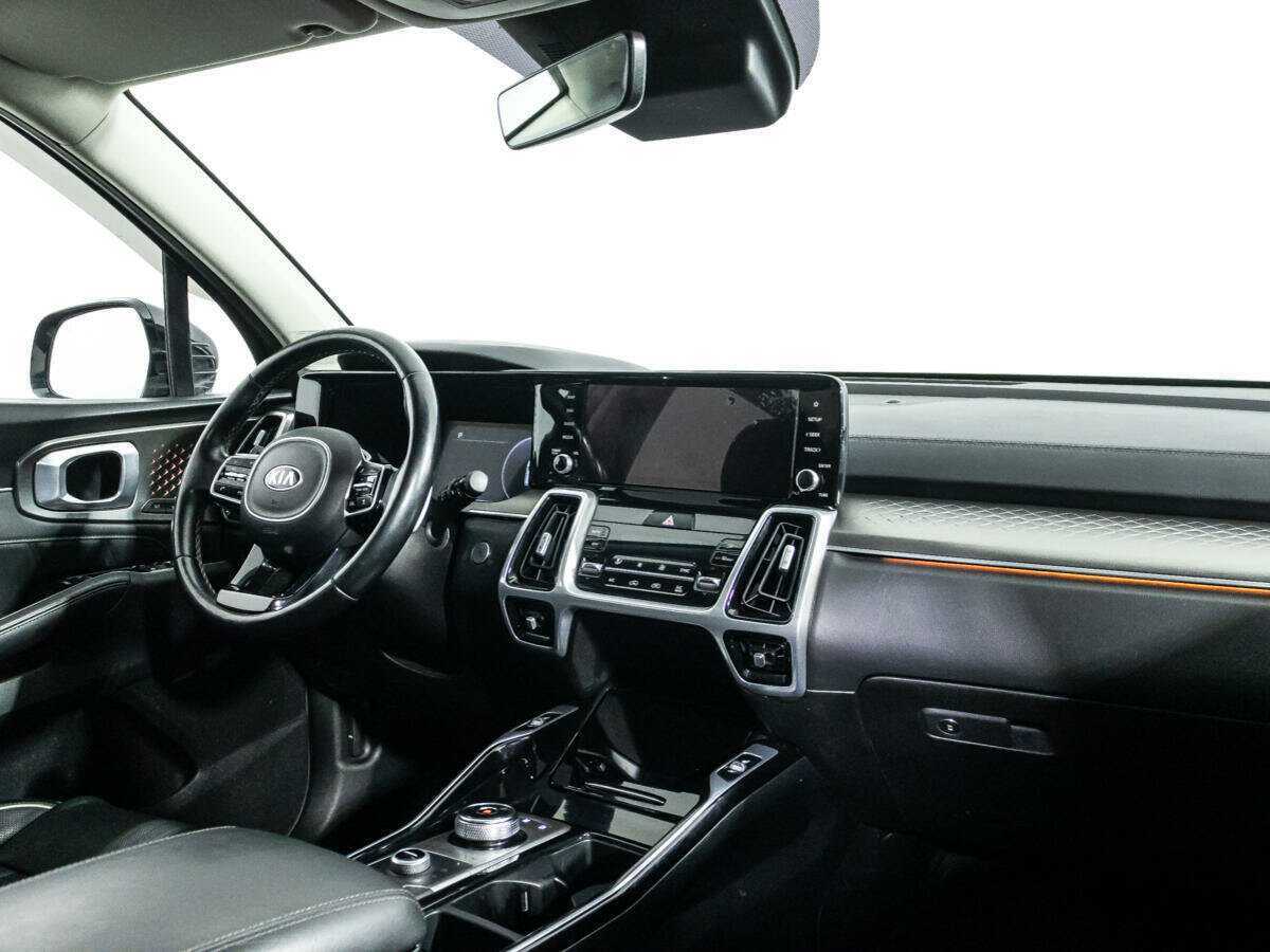 Kia Sorento, 2020 Фото №9