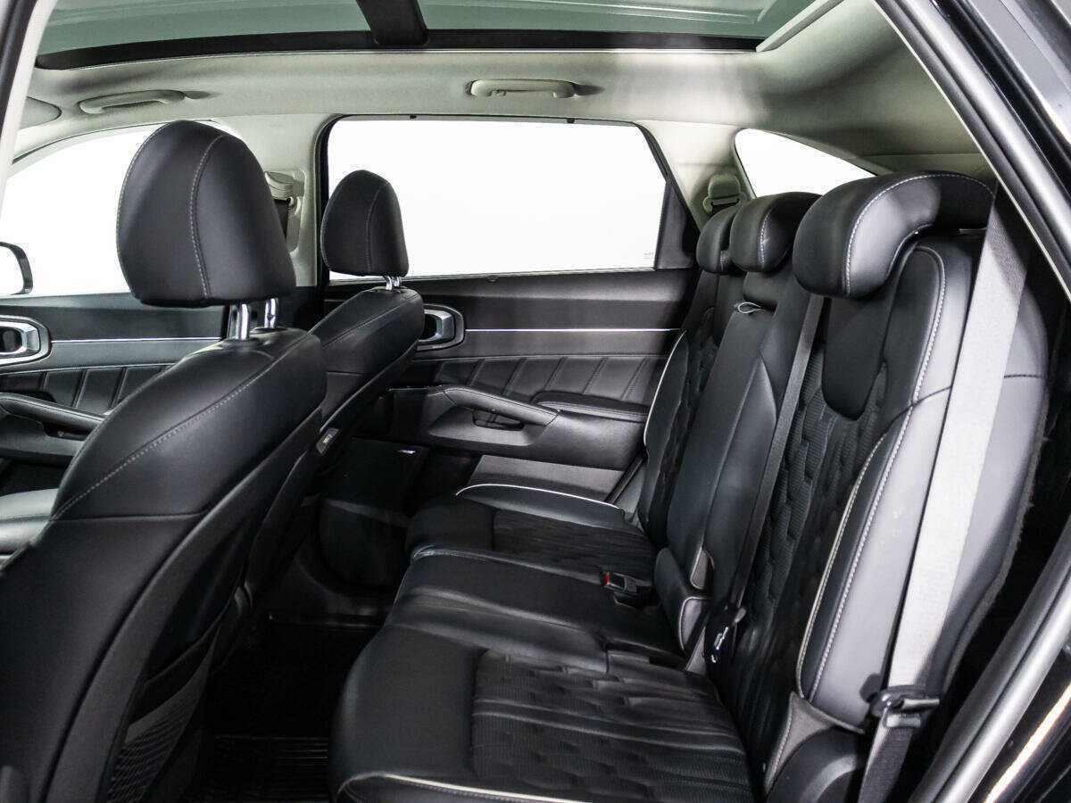 Kia Sorento, 2020 Фото №10
