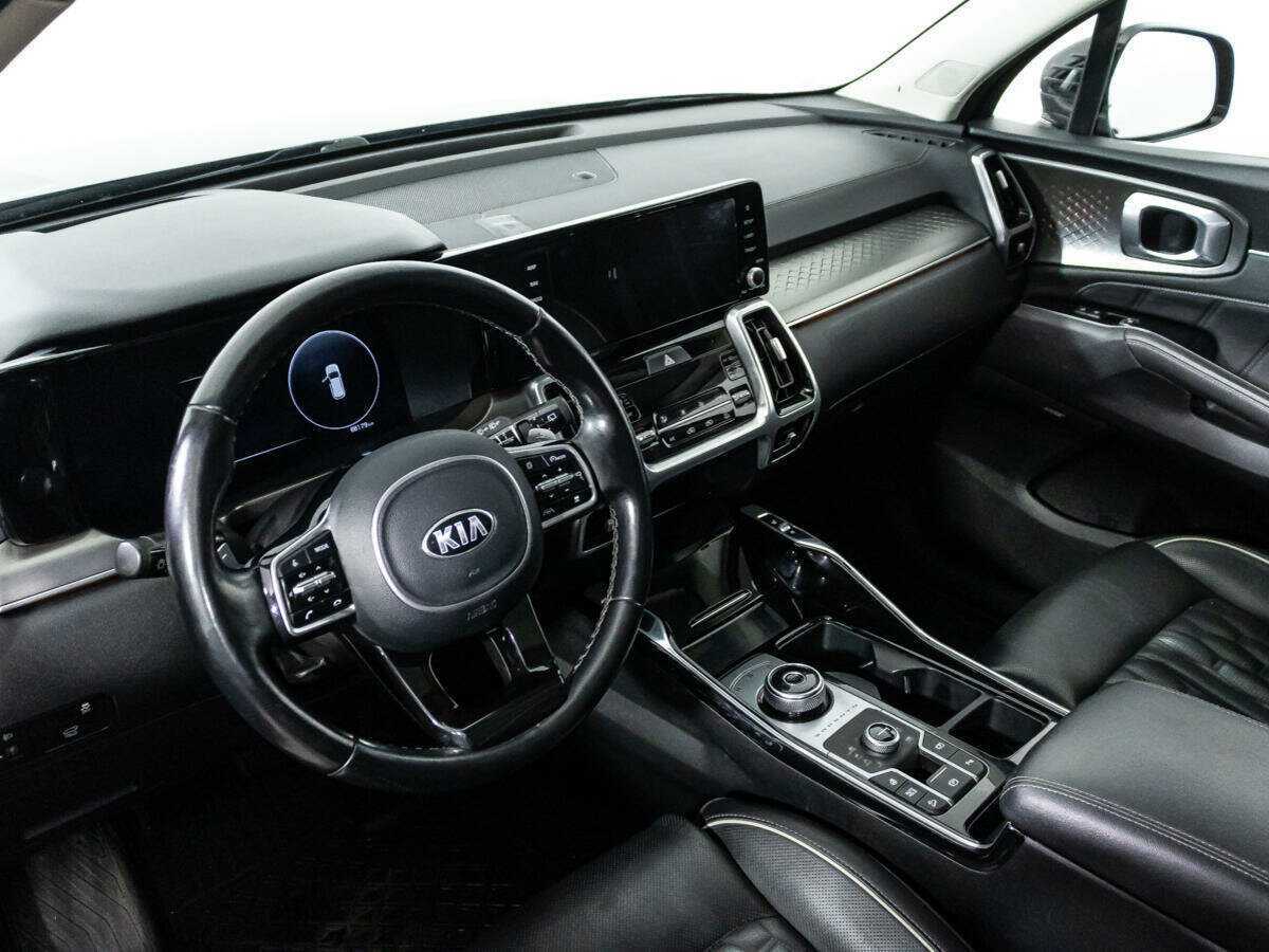 Kia Sorento, 2020 Фото №11