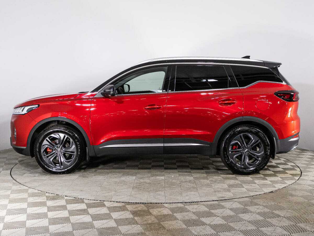 CHERY Tiggo 7 Pro, 2022 - 36 254 км. | Фото №8