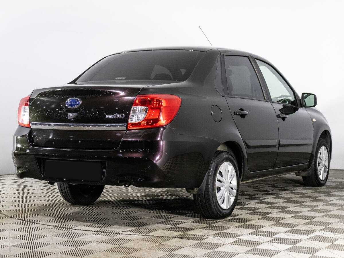 Datsun on-DO, 2018 - 42 327 км. | Фото №5