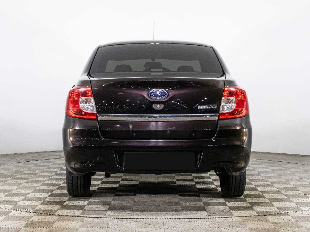 Datsun on-DO, 2018 - 42 327 км. | Фото №6