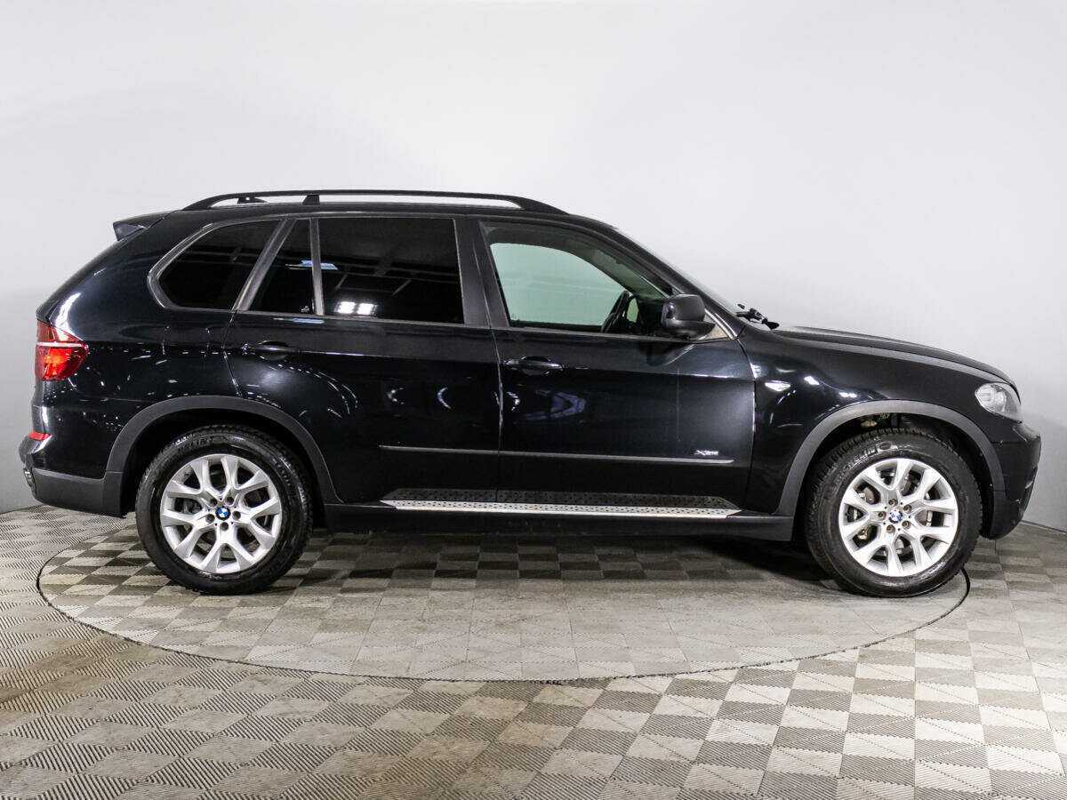 BMW X5 35i, 2011 - 231 305 км. | Фото №4