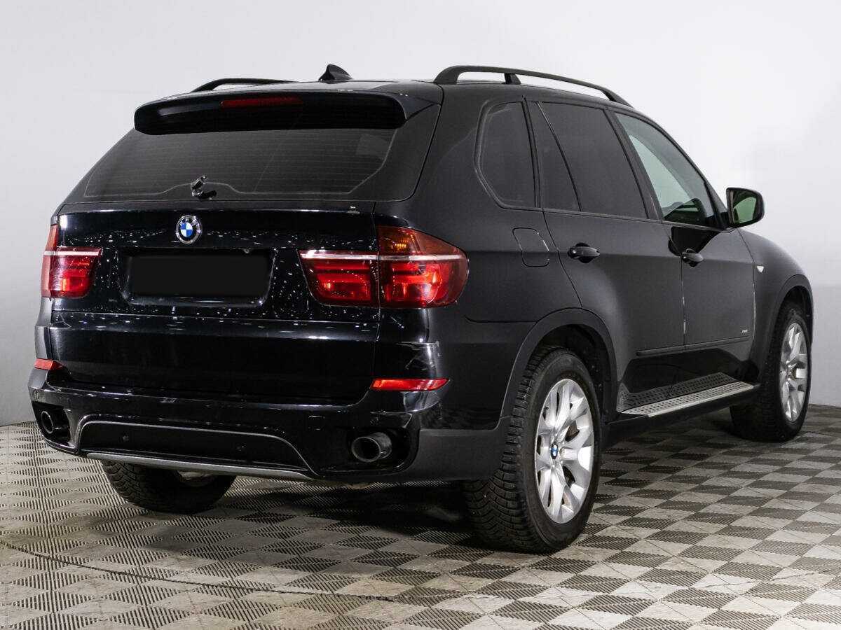 BMW X5 35i, 2011 - 231 305 км. | Фото №5