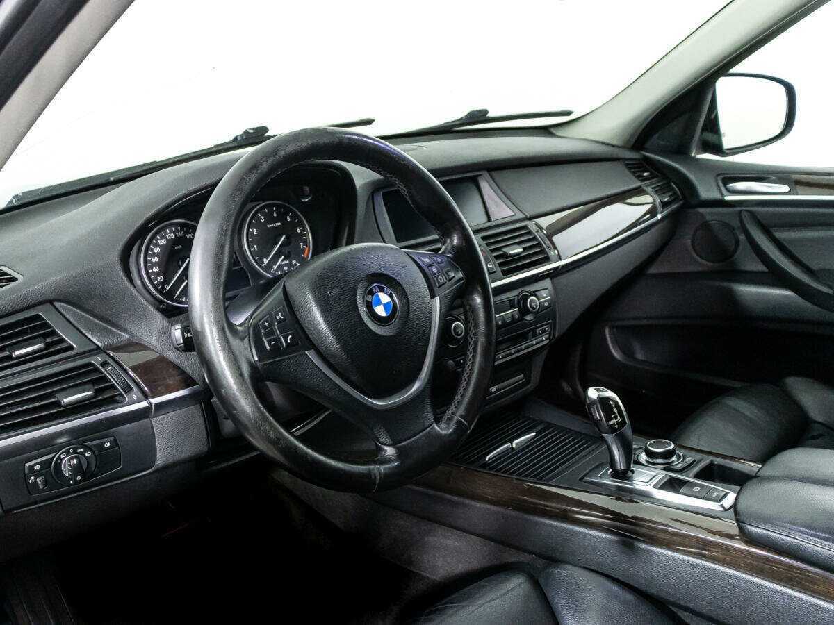 BMW X5 35i, 2011 Фото №11