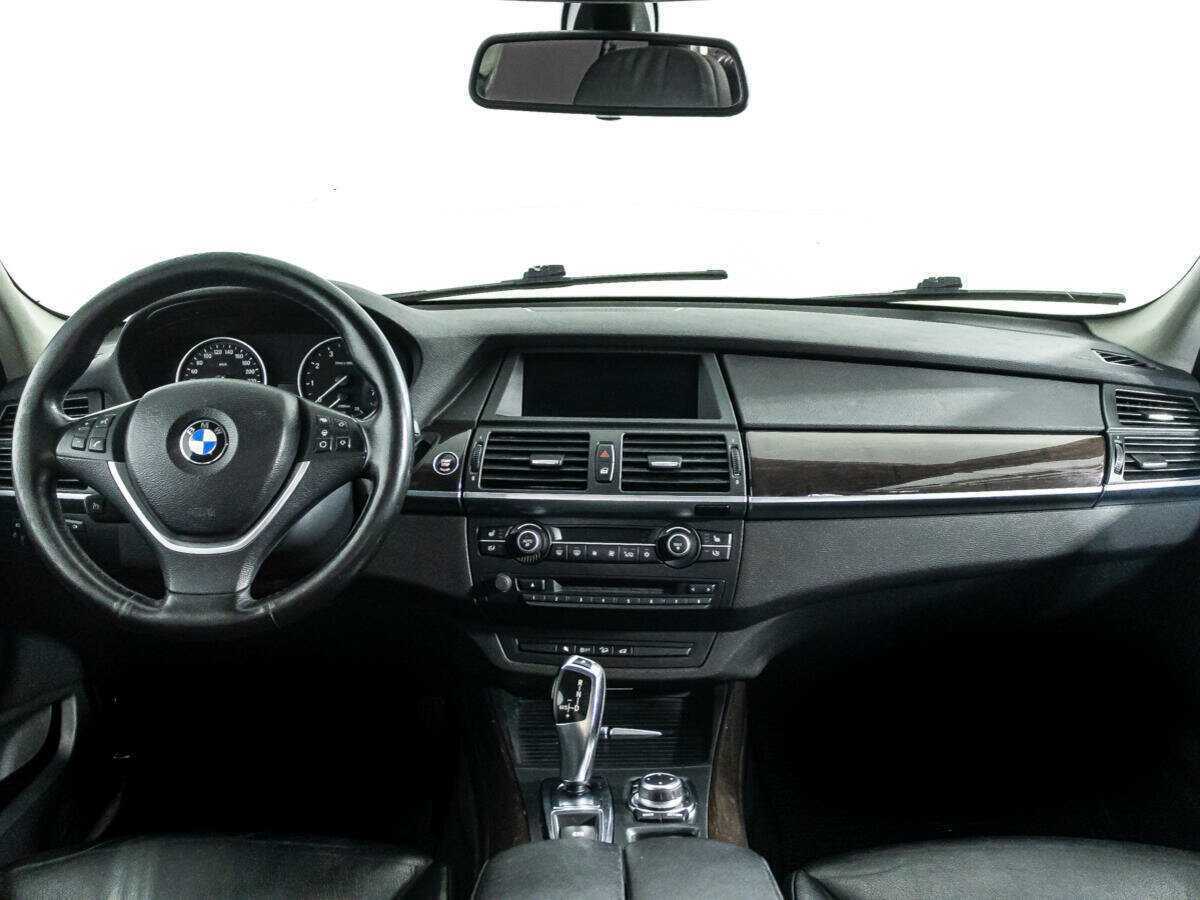 BMW X5 35i, 2011 Фото №13