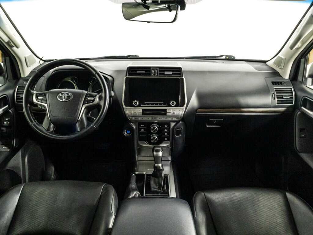 Toyota Land Cruiser Prado, 2019 Фото №10