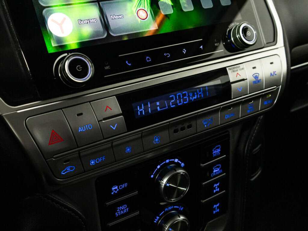 Toyota Land Cruiser Prado, 2019 Фото №13