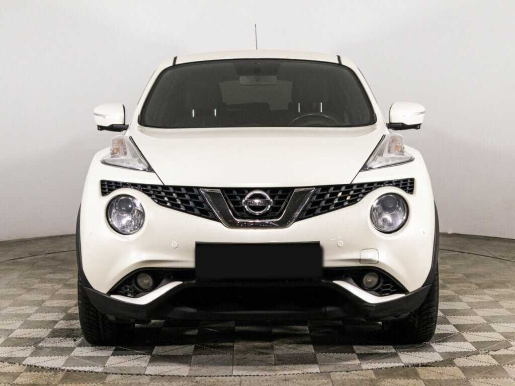 Nissan Juke, 2017 - 70 000 км. | Фото №2