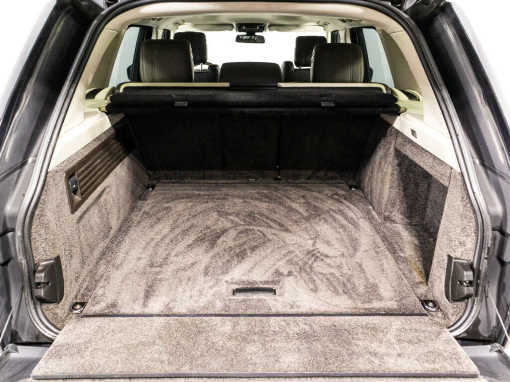 Land Rover Range Rover, 2014 Фото №15