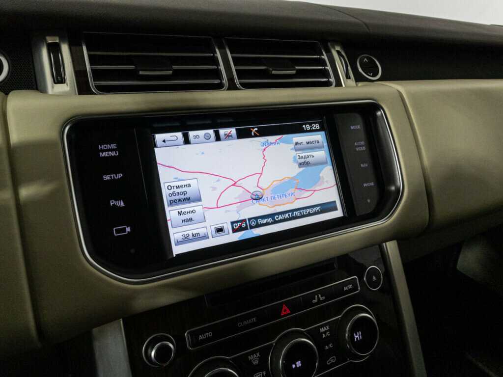 Land Rover Range Rover, 2014 Фото №18