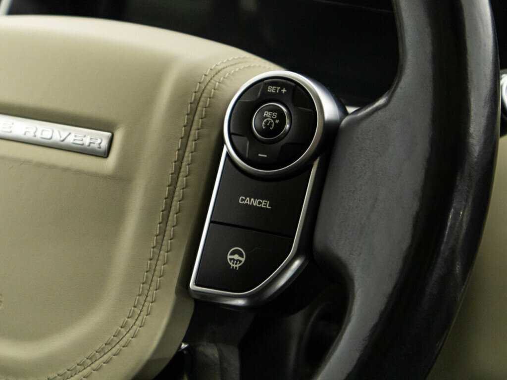 Land Rover Range Rover, 2014 Фото №23