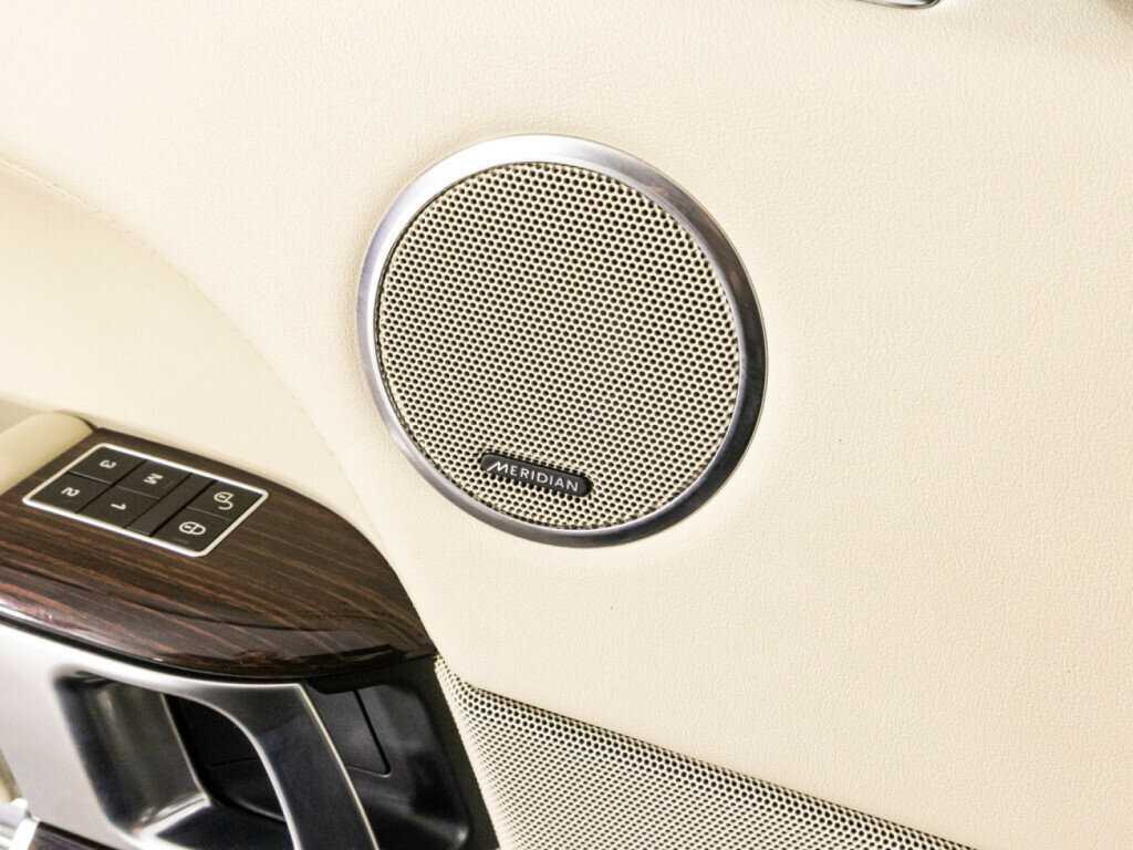 Land Rover Range Rover, 2014 Фото №25