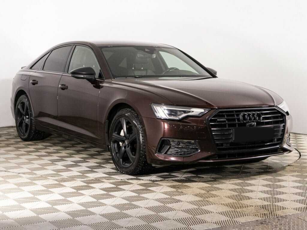 Audi A6 45 TFSI, 2019 - 117 553 км. | Фото №3