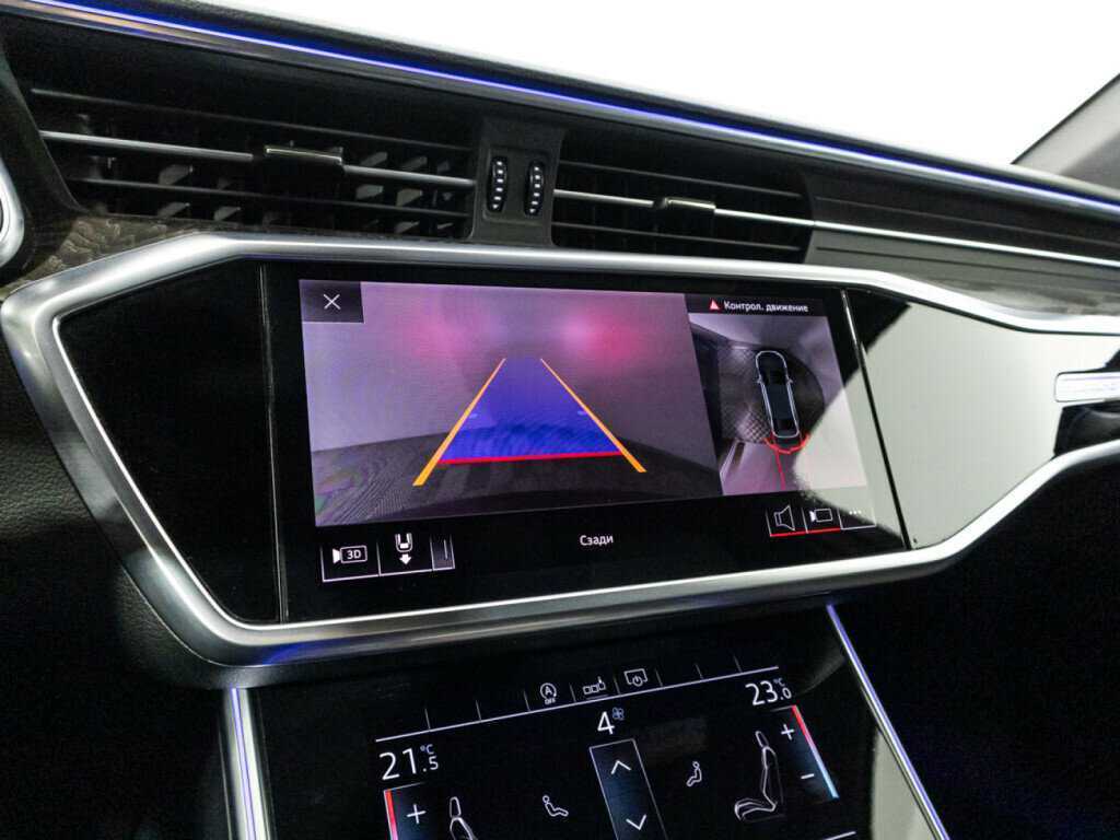Audi A6 45 TFSI, 2019 Фото №17