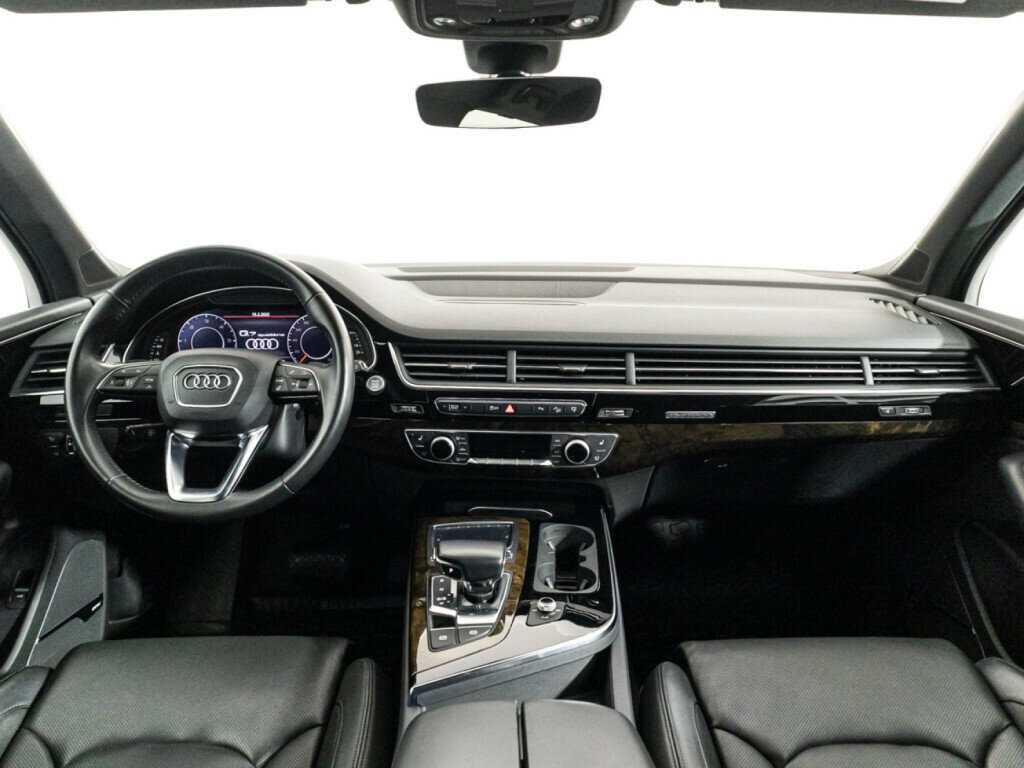Audi Q7, 2017 Фото №13