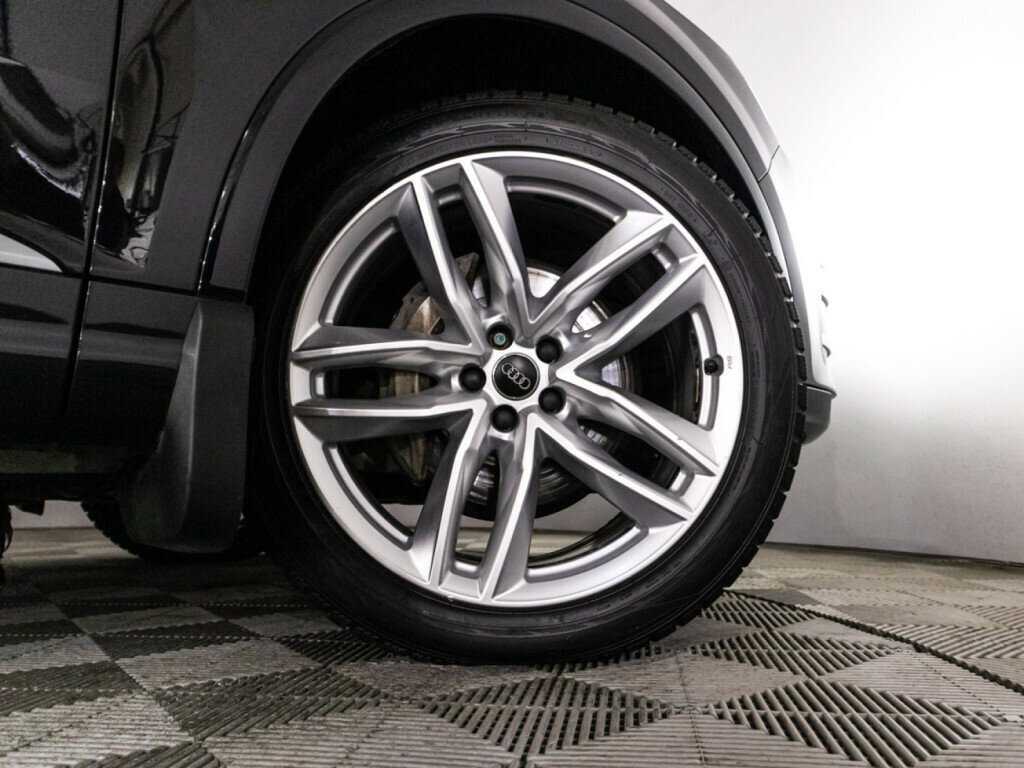 Audi Q7, 2017 Фото №26