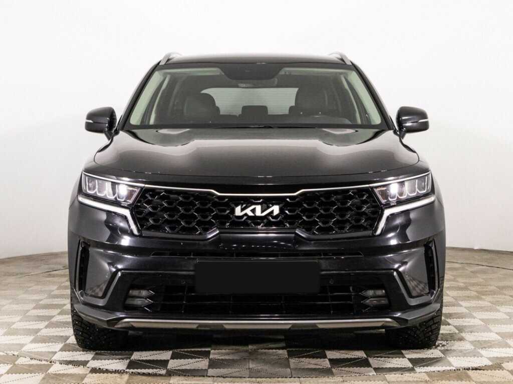 Kia Sorento, 2022 Фото №2