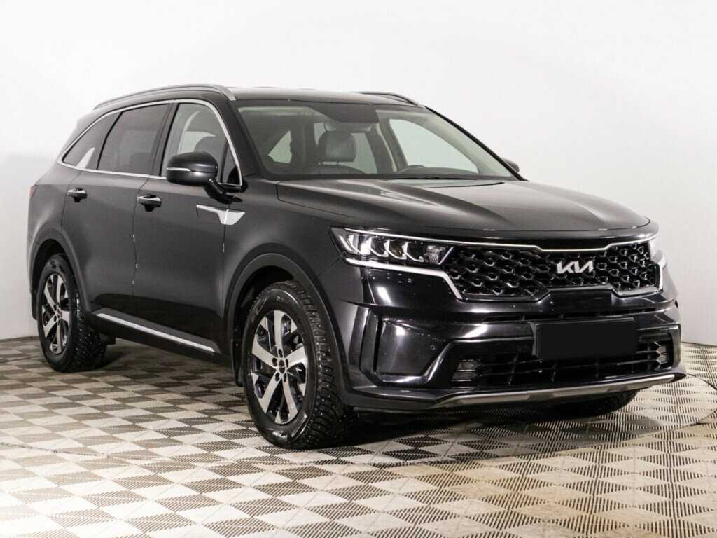 Kia Sorento, 2022 Фото №3