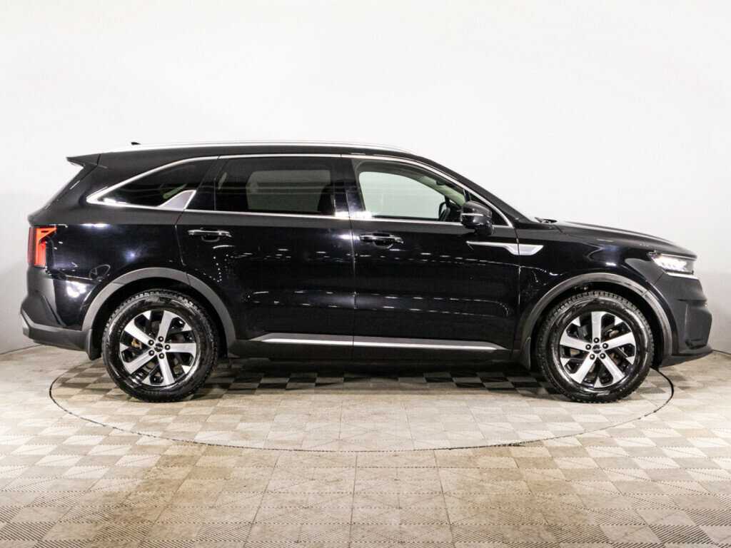 Kia Sorento, 2022 Фото №4