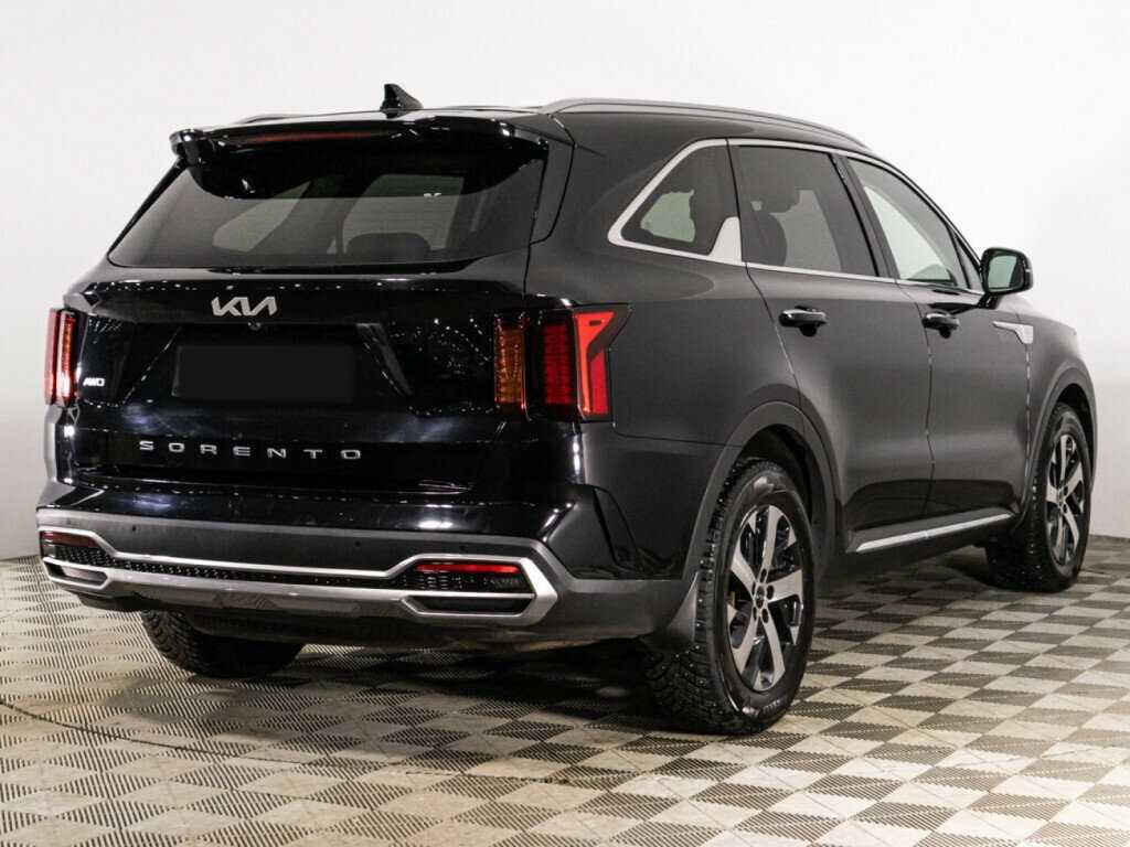 Kia Sorento, 2022 Фото №5
