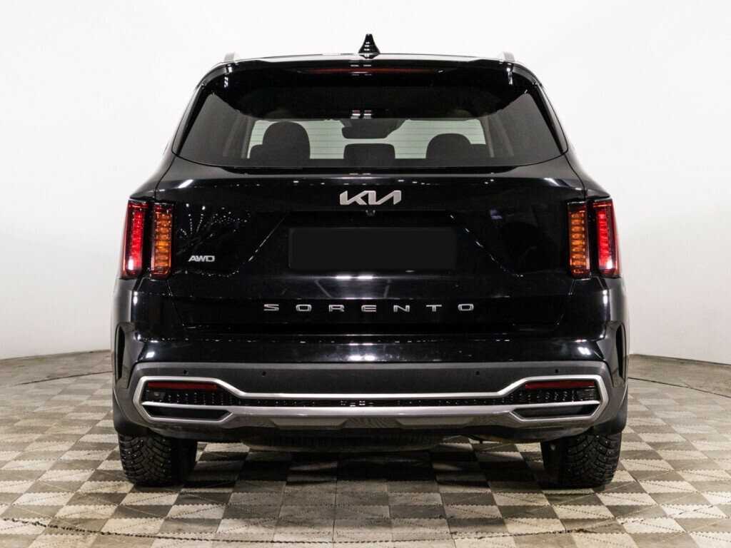Kia Sorento, 2022 Фото №6