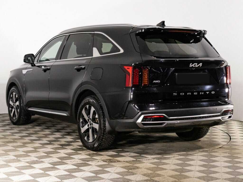 Kia Sorento, 2022 Фото №7