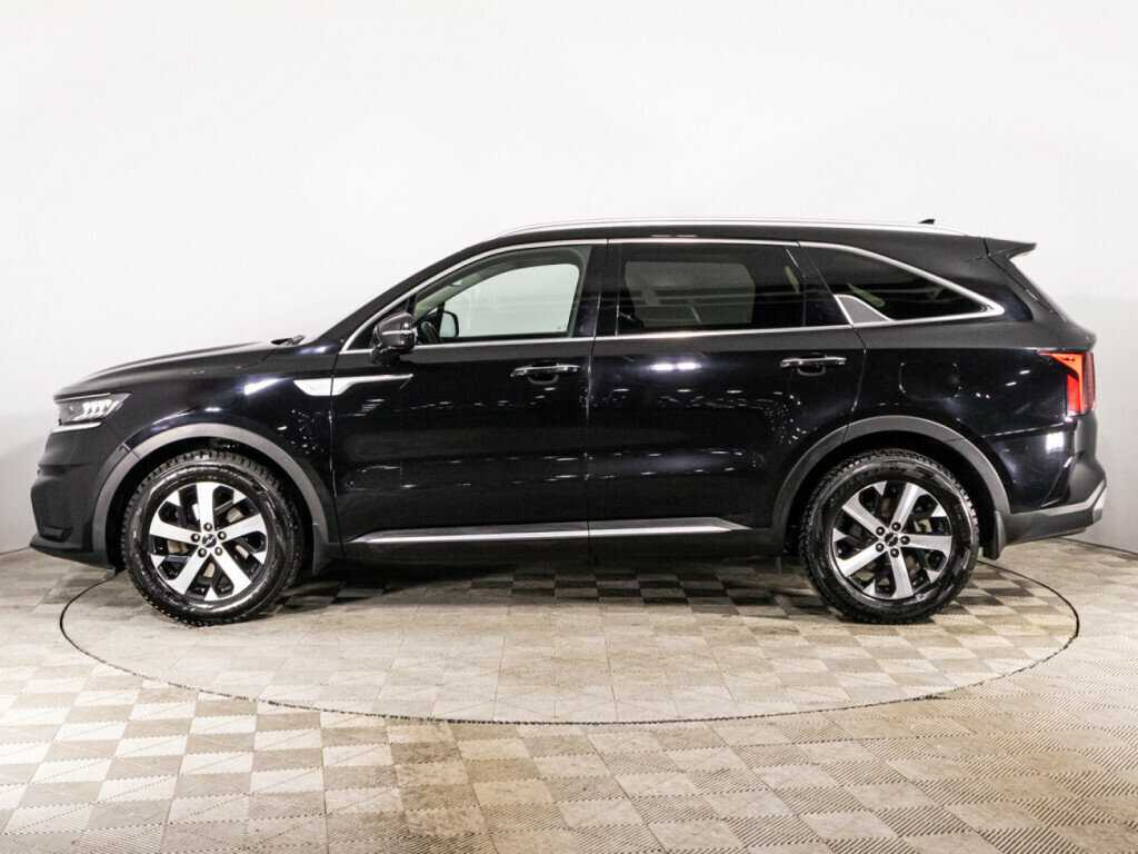 Kia Sorento, 2022 Фото №8