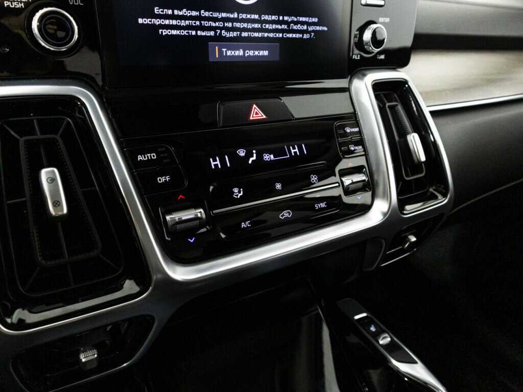 Kia Sorento, 2022 Фото №17