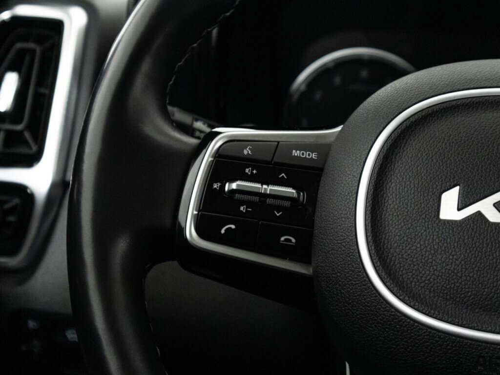 Kia Sorento, 2022 Фото №24