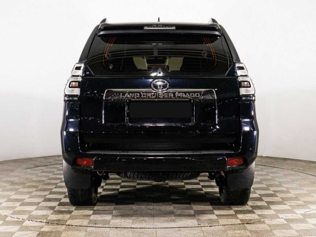 Toyota Land Cruiser Prado, 2021 - 153 908 км. | Фото №6