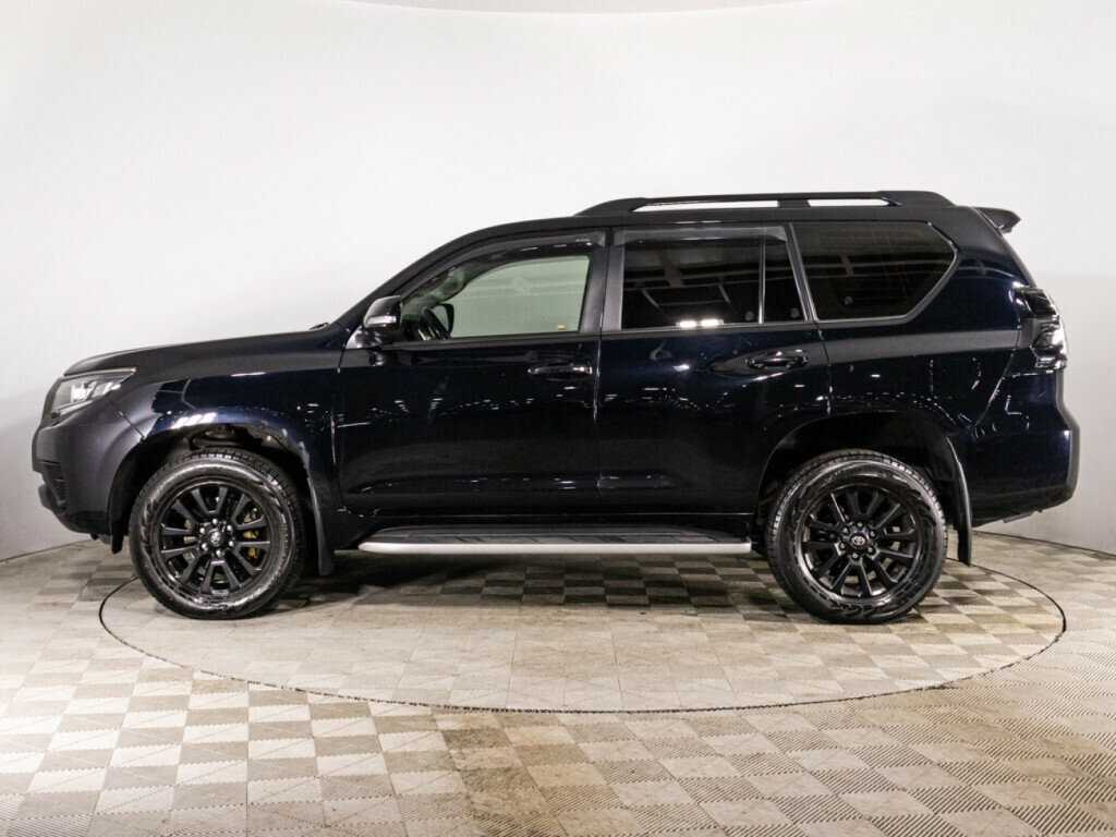 Toyota Land Cruiser Prado, 2021 - 153 908 км. | Фото №8