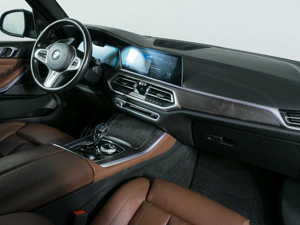 BMW X5 30d, 2020 Фото №9