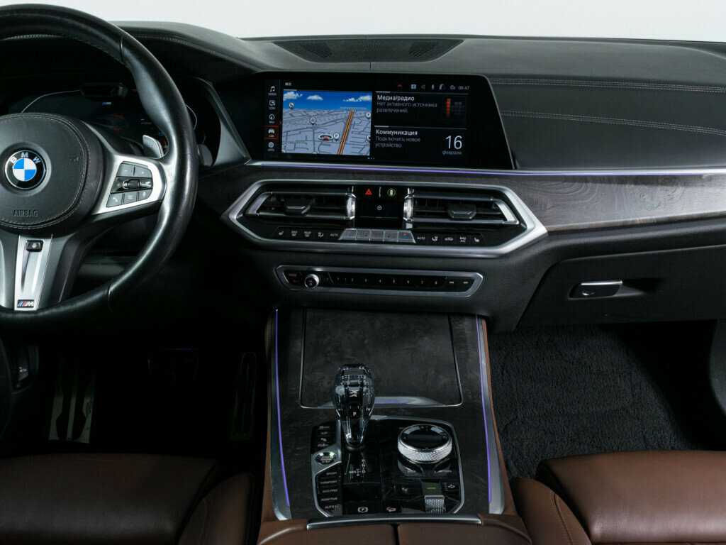 BMW X5 30d, 2020 Фото №10