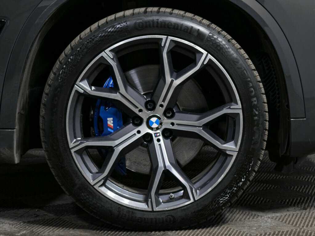 BMW X5 30d, 2020 Фото №27