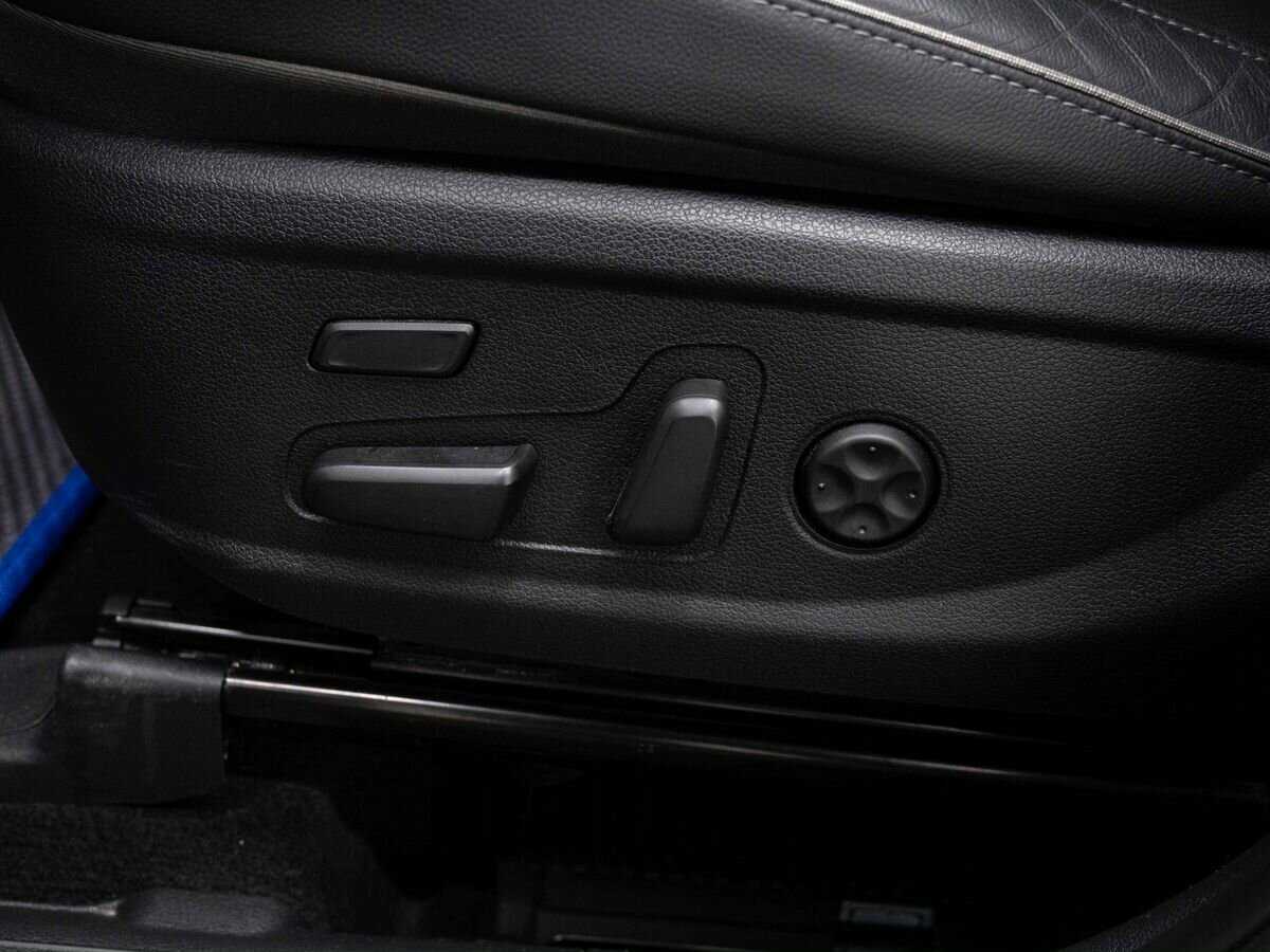 Hyundai Santa Fe, 2021 Фото №22