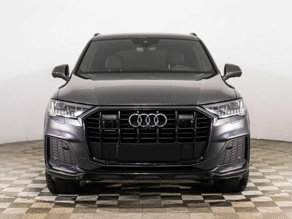 Audi Q7 45 TDI, 2020 Фото №2