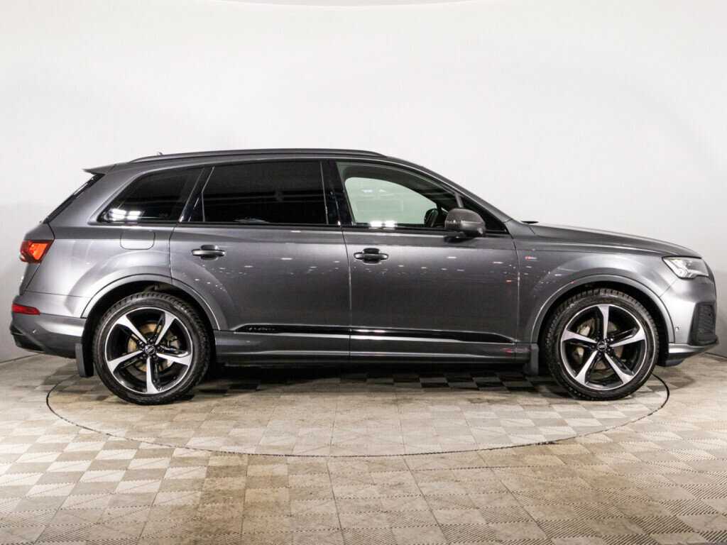 Audi Q7 45 TDI, 2020 Фото №4