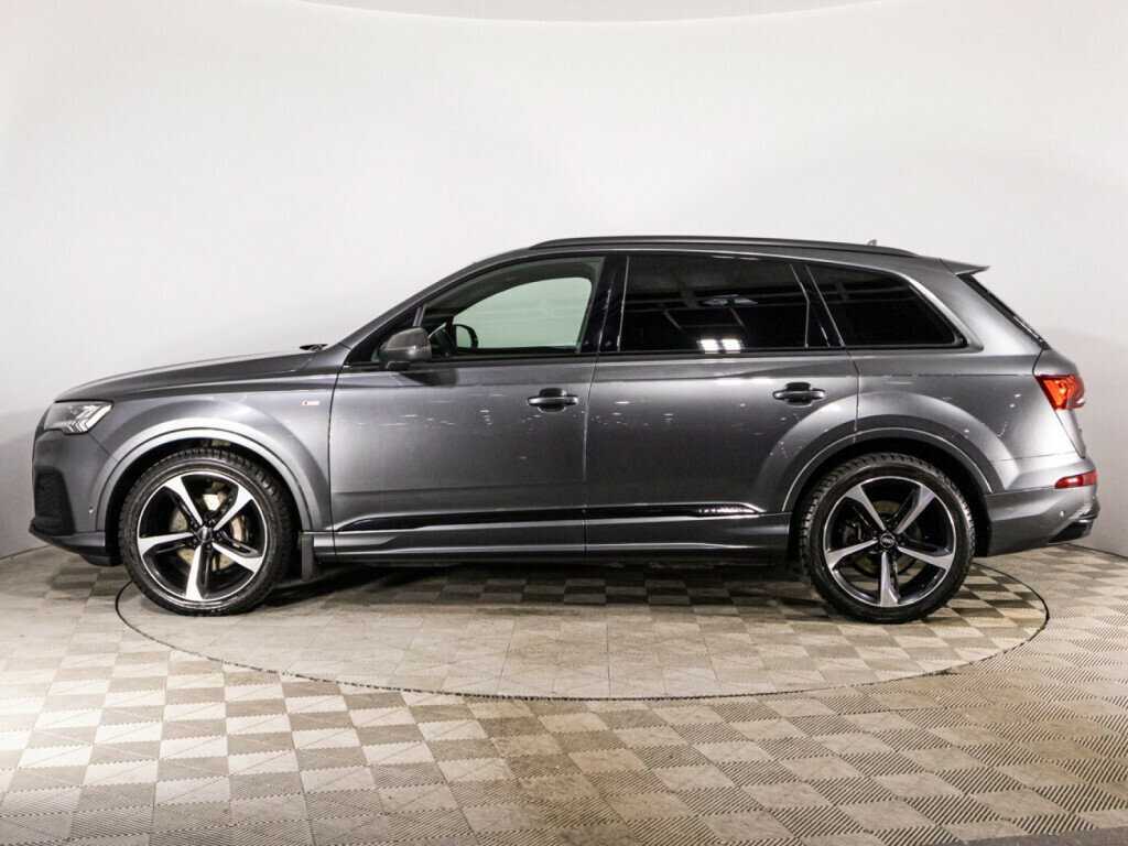 Audi Q7 45 TDI, 2020 Фото №8