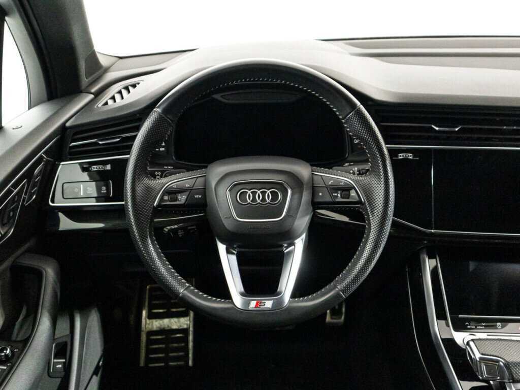 Audi Q7 45 TDI, 2020 Фото №19