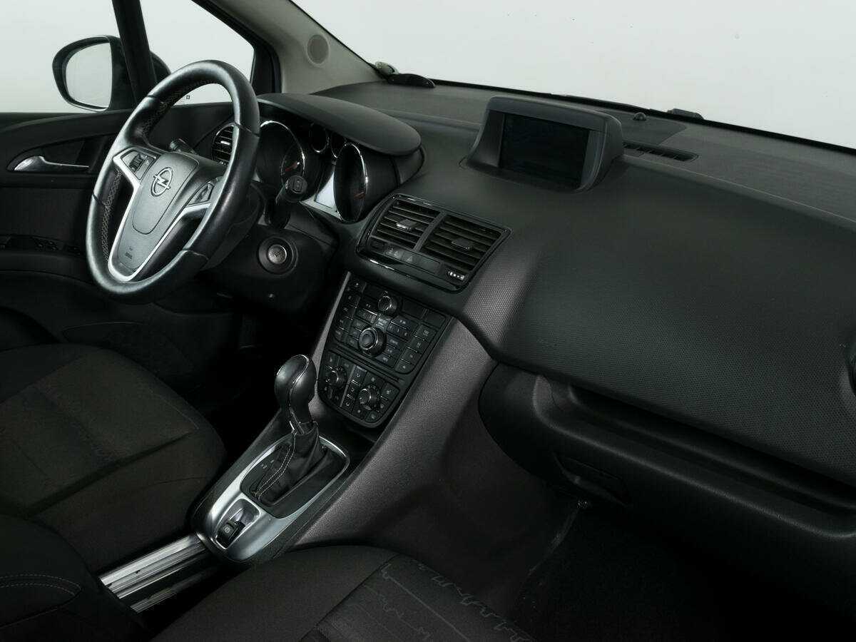 Opel Meriva, 2014 - 97 013 км. | Фото №8